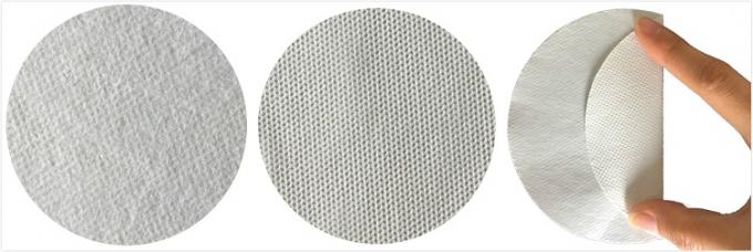 Quần áo chống nước hóa chất chống nước an toàn Quần áo bảo vệ Micropious Loại 5 & 6 Coverall dùng một lần