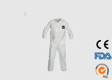Quần áo làm việc dùng một lần vi mô, Bộ đồ nồi hơi dùng một lần bền