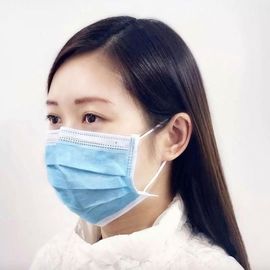 Eco Friendly Mặt nạ dùng một lần Chống ô nhiễm OEM / ODM Có sẵn