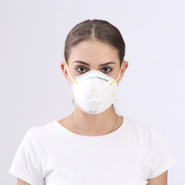 Mặt nạ tiện lợi mang theo FFP2 Cup Bộ lọc hiệu quả cao Chất liệu vải không dệt