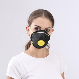 Chống mùi không dệt vải mặt nạ đeo đầu Logo tùy chỉnh