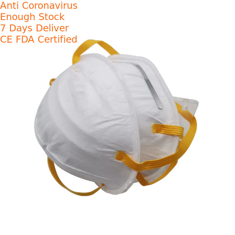 Custom Size Disposable Pollution Mask Neck Hanging Type Block Droplets