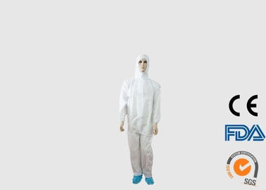 Trung Quốc Quần yếm PPE dùng một lần thân thiện với môi trường nhà máy sản xuất
