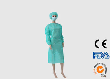 Trung Quốc Áo choàng y tế dùng một lần cho phép nhân viên y tế nhà máy sản xuất