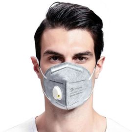 Trung Quốc Mặt nạ lọc khí FFP2 thoáng khí, Mặt nạ chống bụi dùng một lần Hiệu quả cao nhà máy sản xuất