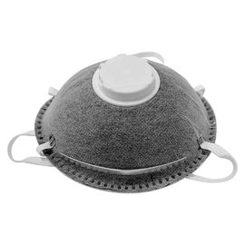Trung Quốc Trọng lượng nhẹ Mặt nạ cốc Ffp2 Hơi thở dễ dàng Loại bỏ khí thải trong miệng nhà máy sản xuất