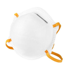 Không gây dị ứng FFP2 Cup Mask Loại treo cổ Không thắt chặt Tai thoải mái